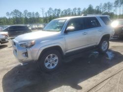 Toyota 4runner sr5/sr5 Premium salvage cars for sale: 2020 Toyota 4runner SR5/SR5 Premium