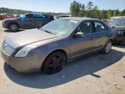 Salvage cars for sale from Copart Harleyville, SC: 2010 Mercury Milan