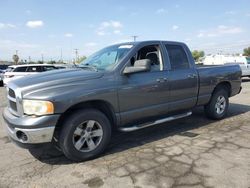 Salvage cars for sale at Colton, CA auction: 2005 Dodge RAM 1500 ST