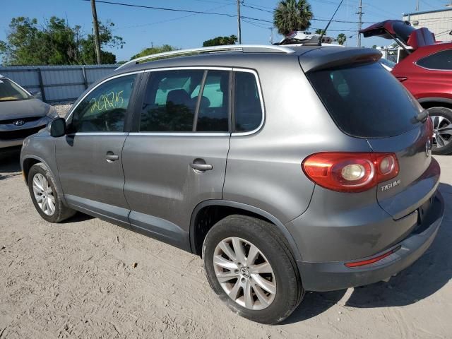 2009 Volkswagen Tiguan S