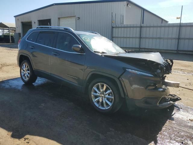 2014 Jeep Cherokee Limited