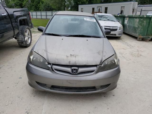 2005 Honda Civic LX