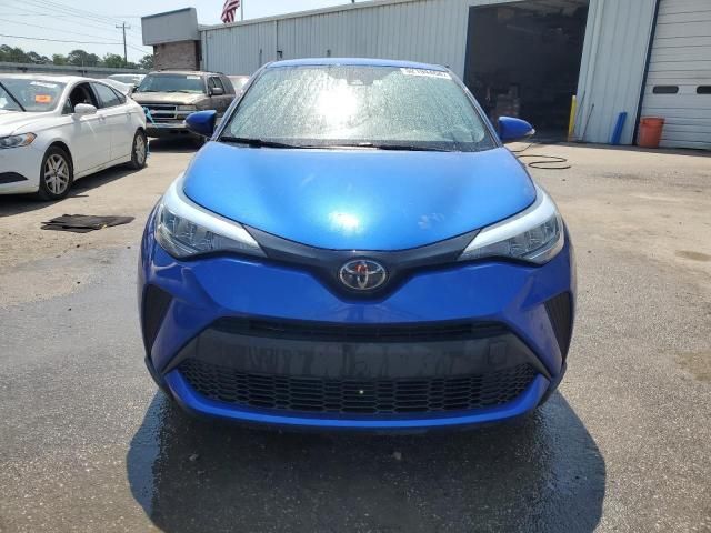 2022 Toyota C-HR XLE