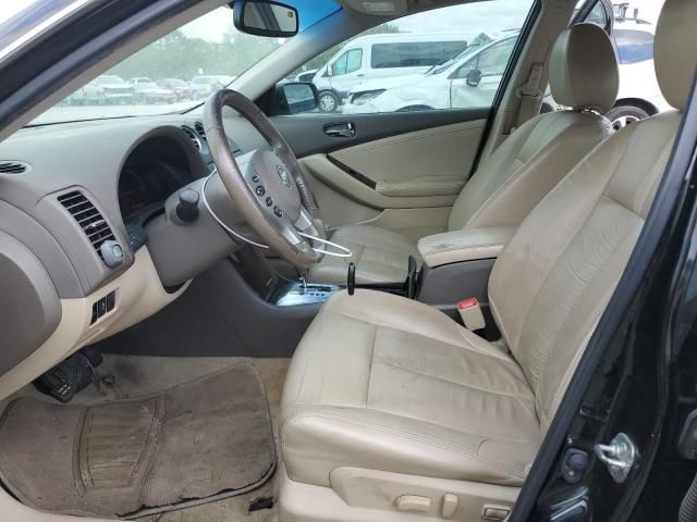 2012 Nissan Altima Base