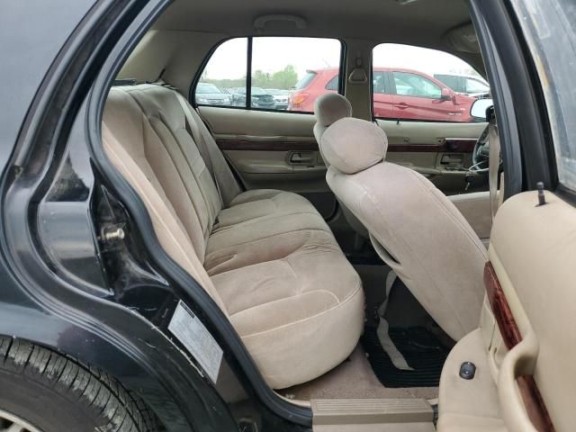 2000 Mercury Grand Marquis LS