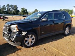 Salvage cars for sale from Copart Longview, TX: 2017 GMC Terrain SLE