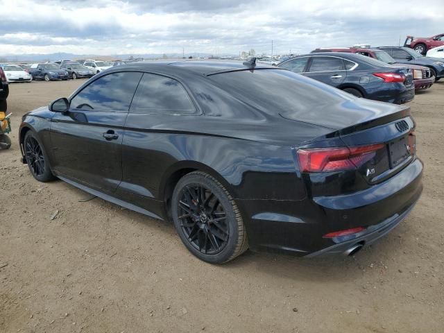 2019 Audi A5 Premium Plus