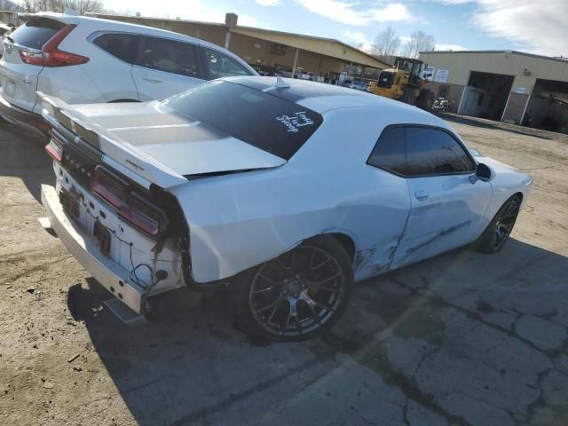 2016 Dodge Challenger SRT 392