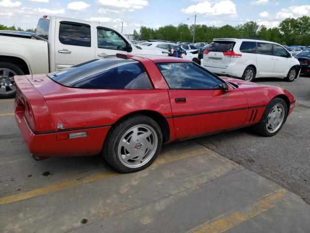 1988 Chevrolet Corvette