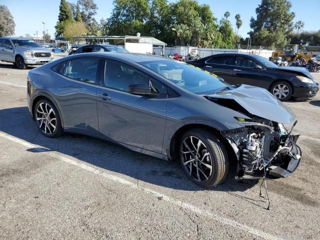 2023 Toyota Prius Prime SE