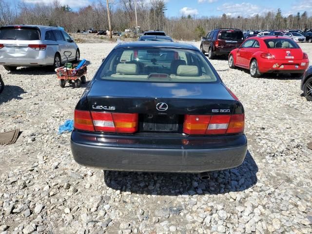 1997 Lexus ES 300