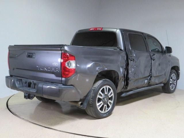 2019 Toyota Tundra Crewmax SR5