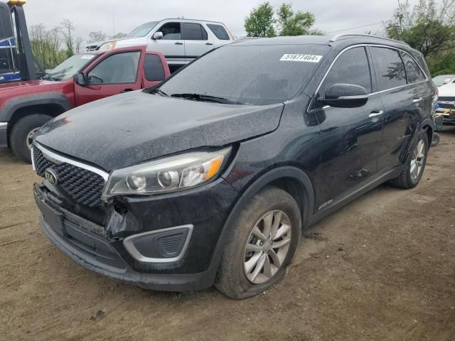 2017 KIA Sorento LX