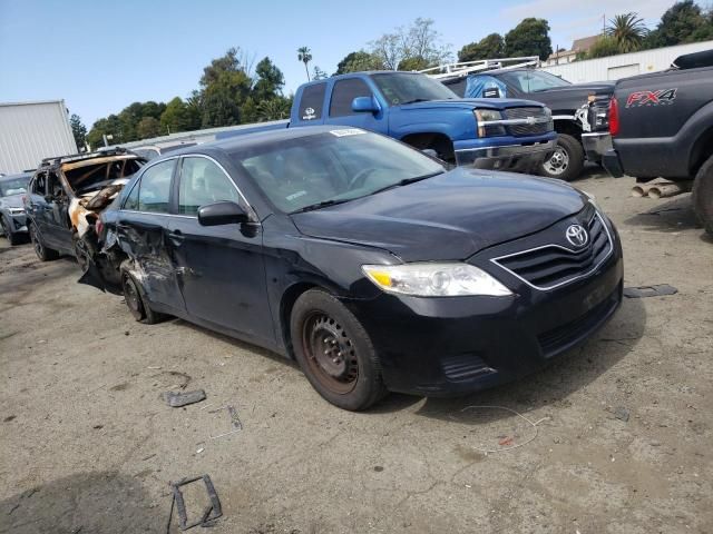 2010 Toyota Camry Base