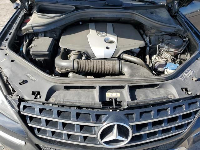 2015 Mercedes-Benz ML 250 Bluetec