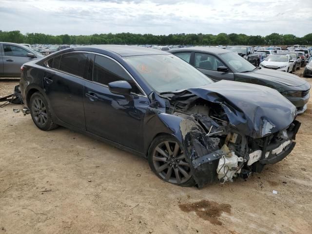 2018 Mazda 6 Sport