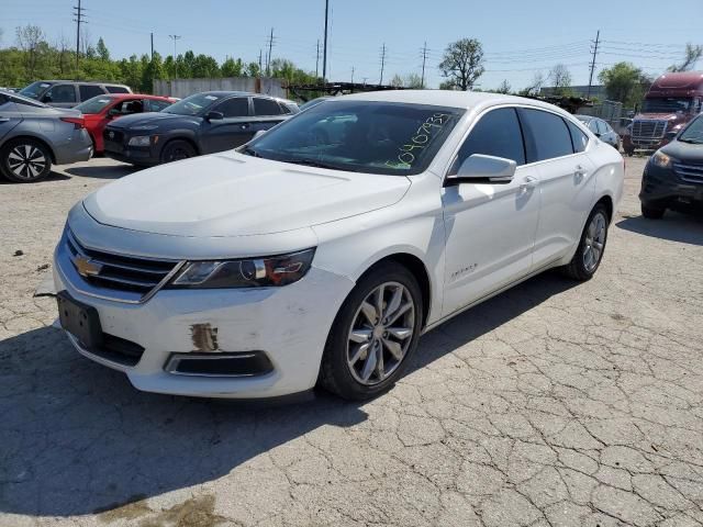 2016 Chevrolet Impala LT