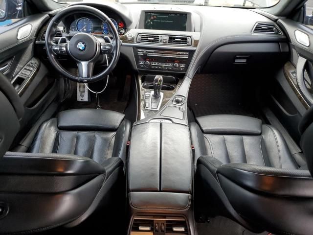2014 BMW 650 XI Gran Coupe