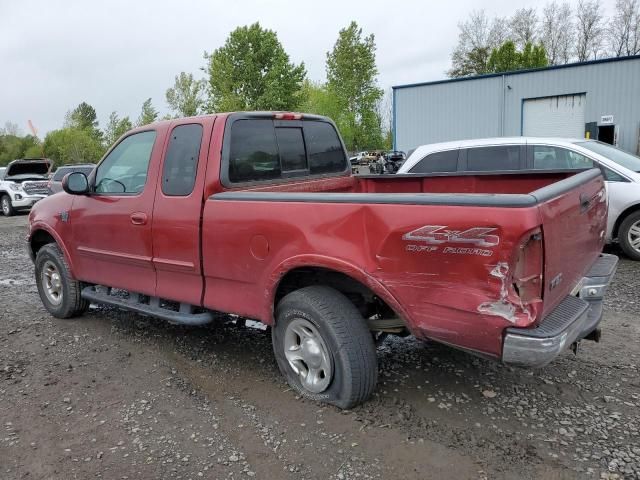 1999 Ford F150