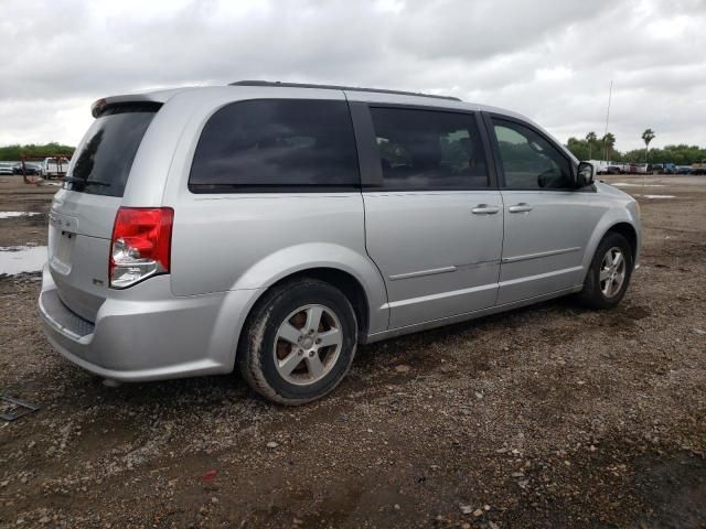 2012 Dodge Grand Caravan SXT