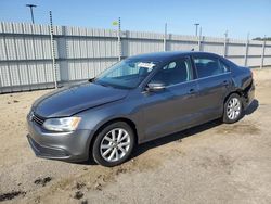 Volkswagen salvage cars for sale: 2013 Volkswagen Jetta SE