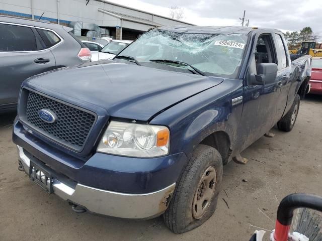 2005 Ford F150