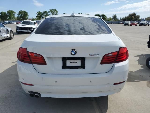 2012 BMW 528 I