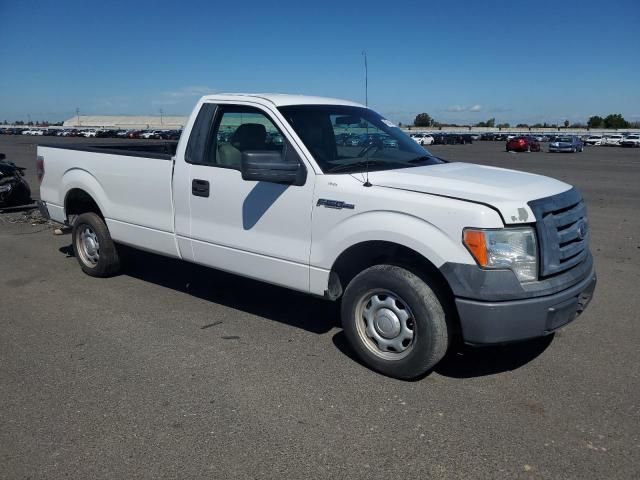 2010 Ford F150