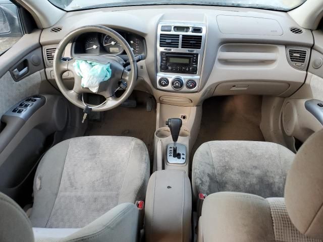 2005 KIA New Sportage