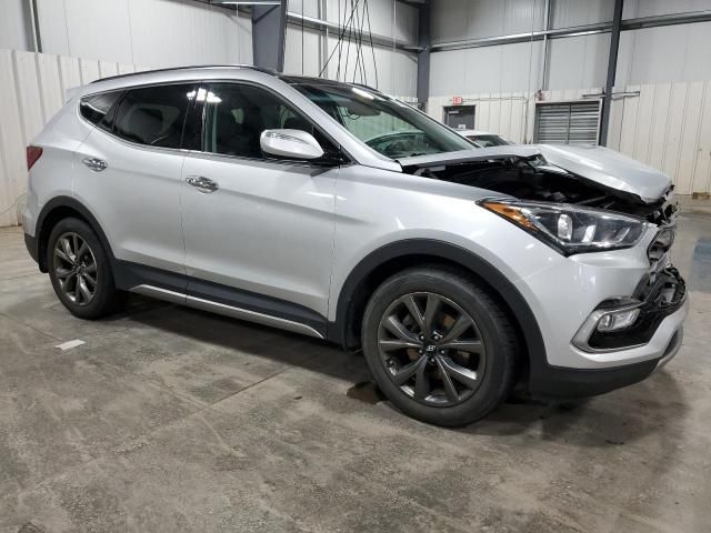 2018 Hyundai Santa FE Sport