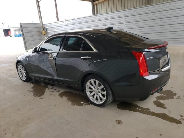 2018 Cadillac ATS