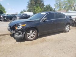 Salvage cars for sale at Finksburg, MD auction: 2010 Honda Accord LXP