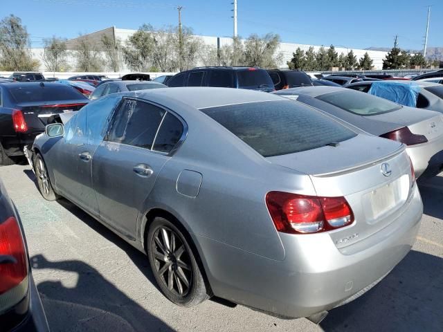 2006 Lexus GS 300