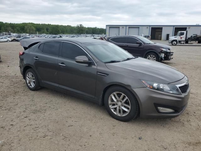 2013 KIA Optima EX