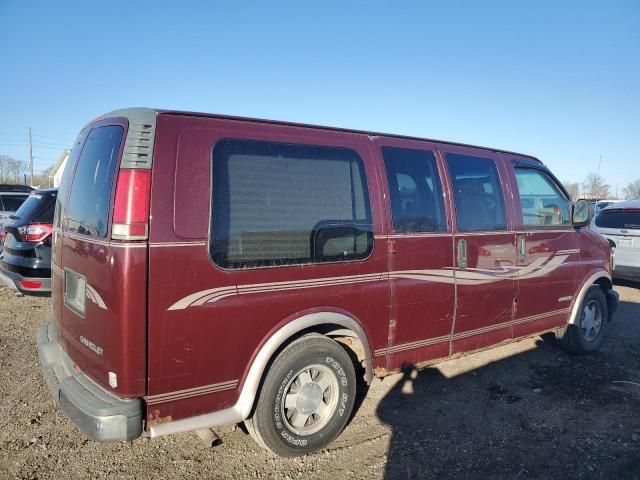 1999 Chevrolet Express G1500