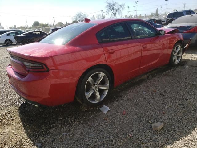 2018 Dodge Charger SXT Plus