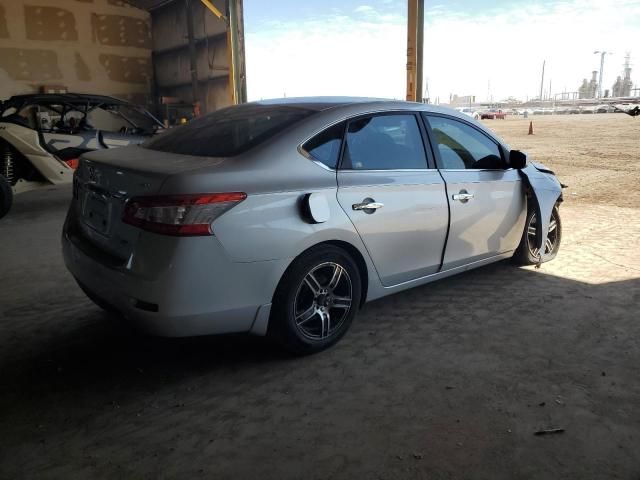 2013 Nissan Sentra S