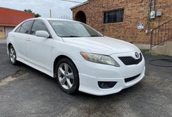 Toyota Camry Base Vehiculos salvage en venta: 2011 Toyota Camry Base