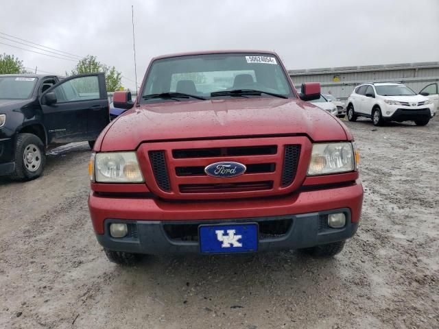 2006 Ford Ranger Super Cab