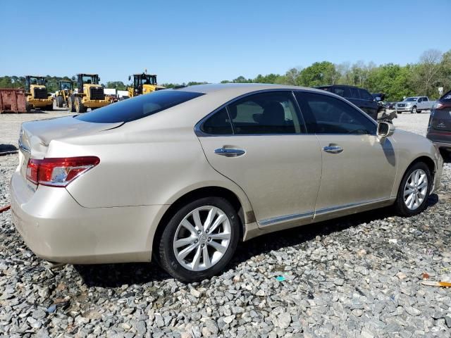 2011 Lexus ES 350