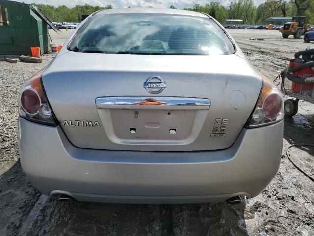 2007 Nissan Altima 3.5SE