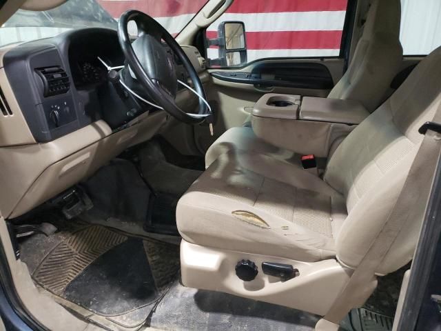 2006 Ford F350 SRW Super Duty