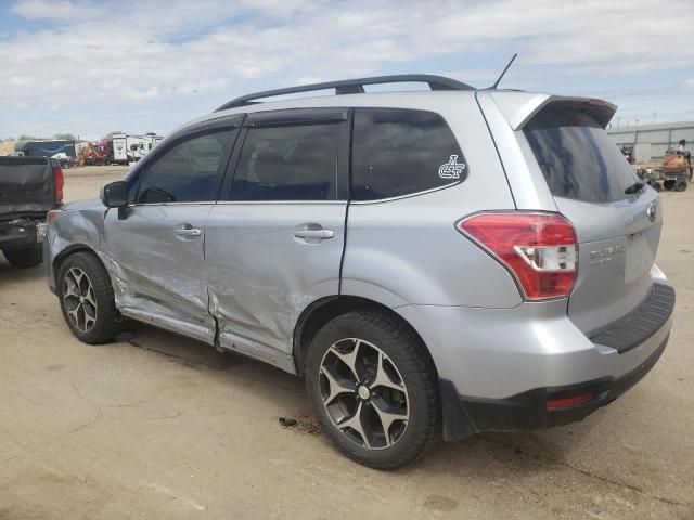 2014 Subaru Forester 2.0XT Touring