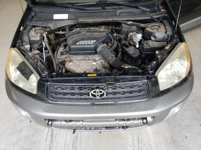 2003 Toyota Rav4