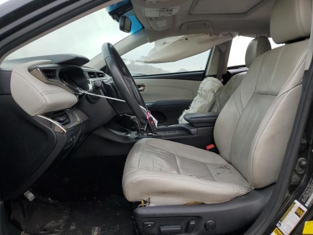 2013 Toyota Avalon Base