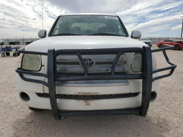 2005 Toyota Tundra Double Cab SR5