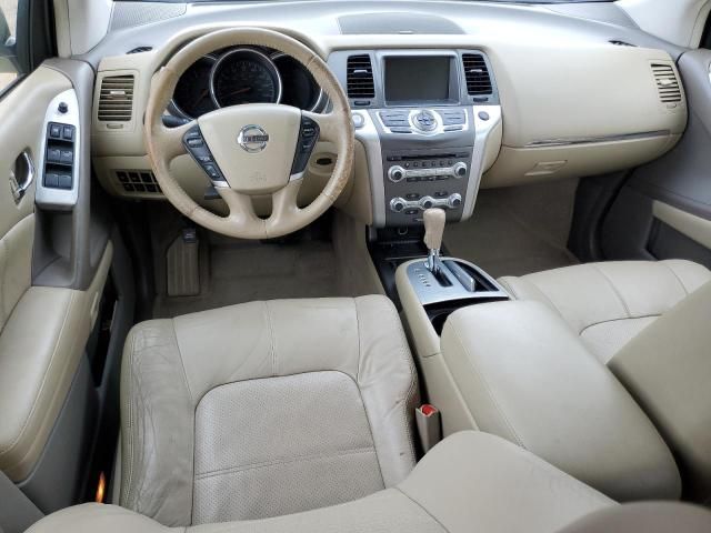 2012 Nissan Murano S