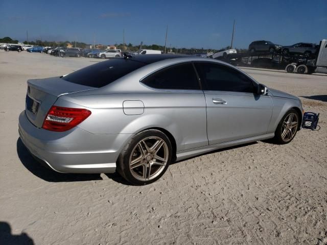 2013 Mercedes-Benz C 250