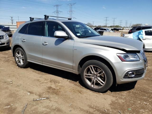 2013 Audi Q5 Premium Plus