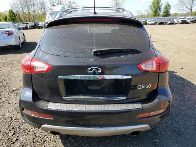 2017 Infiniti QX50